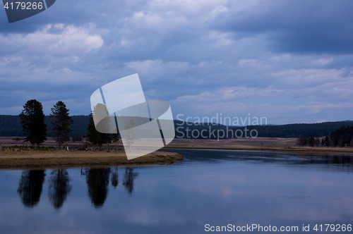 Image of Yellowstone National Park, Utah, USA