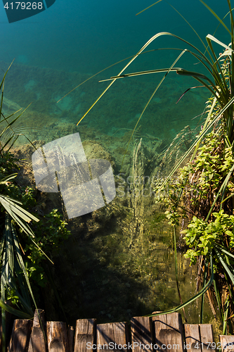 Image of Plitvice Lakes, Croatia