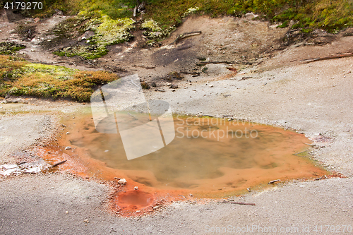 Image of Yellowstone National Park, Utah, USA