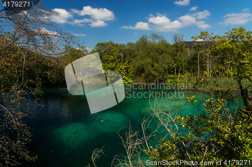 Image of Plitvice Lakes, Croatia