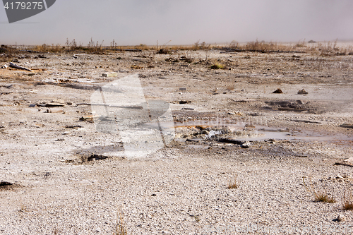 Image of Yellowstone National Park, Utah, USA