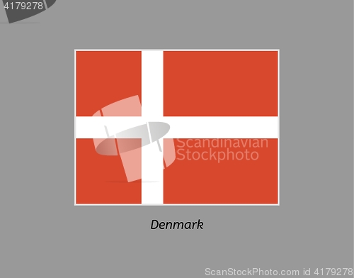 Image of flag of denmark