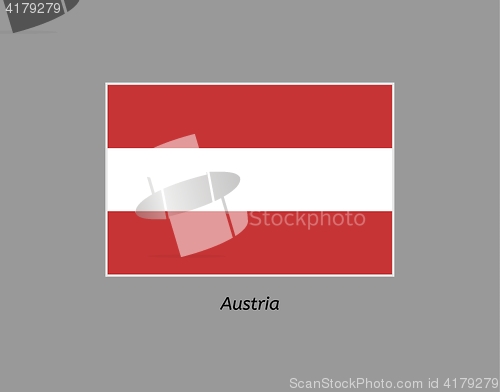 Image of flag of austria