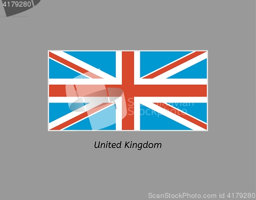 Image of flag of united kingdom