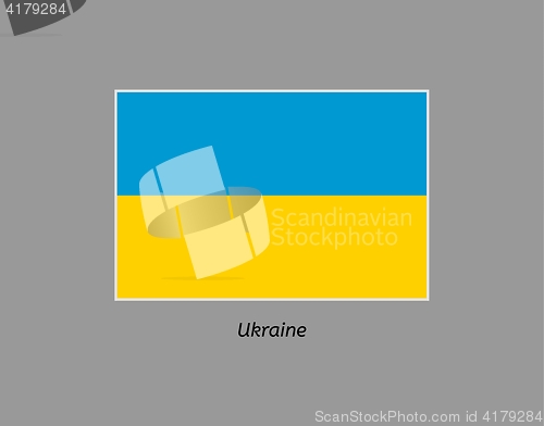 Image of flag of ukraine