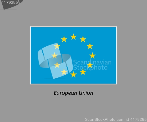 Image of flag of european union