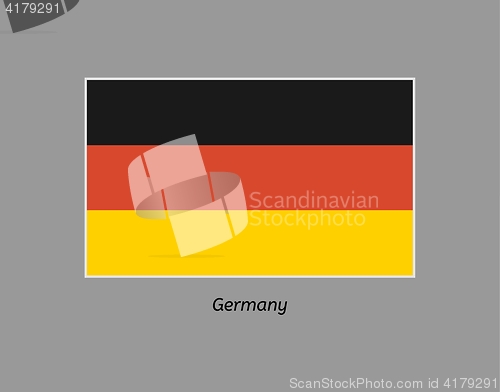 Image of flag of germany