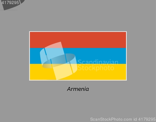 Image of flag of armenia