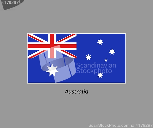 Image of flag of australia