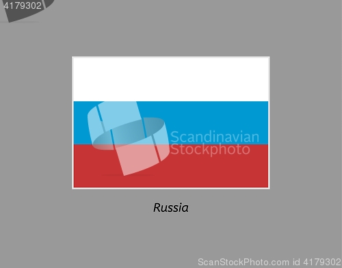 Image of flag of russia