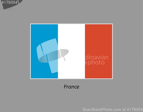 Image of flag of france