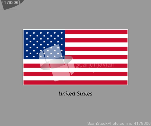Image of flag of united states