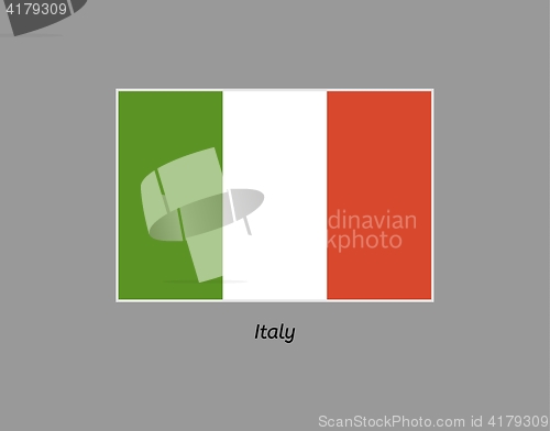 Image of flag of italy