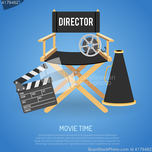 Image of Cinema and Movie time