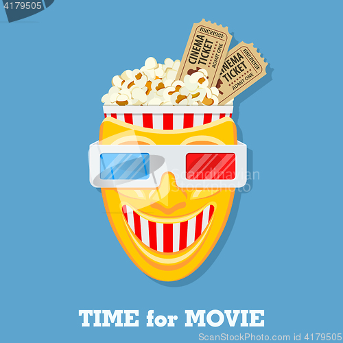 Image of Cinema and Movie time