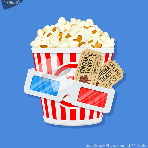 Image of Cinema and Movie time