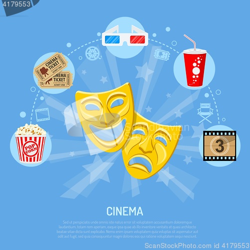 Image of Cinema and Movie time