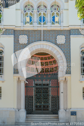 Image of Banco de Portugal Building