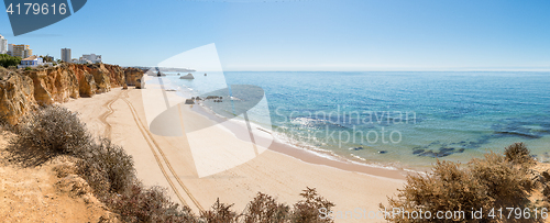 Image of Praia da Rocha in Portimao, Algarve