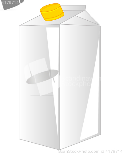 Image of Box from paperboard