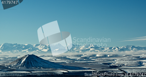 Image of Mountain Peaks of Caucasus