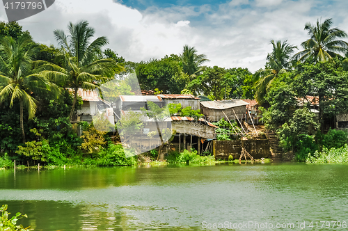 Image of Houses in Rangamati