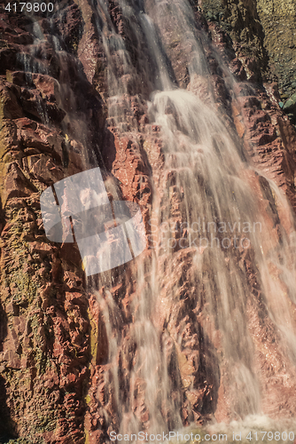 Image of Waterfall in Argentina