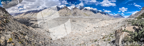 Image of Tien-Shan in Kyrgyzstan