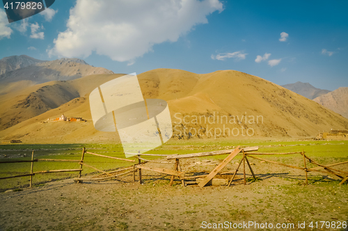 Image of Empty country in Dolpo