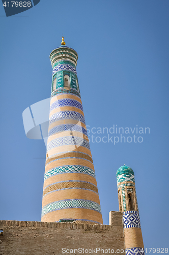 Image of Tower of bricks