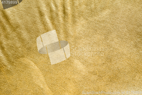 Image of Gold Glitter Sparkle Background