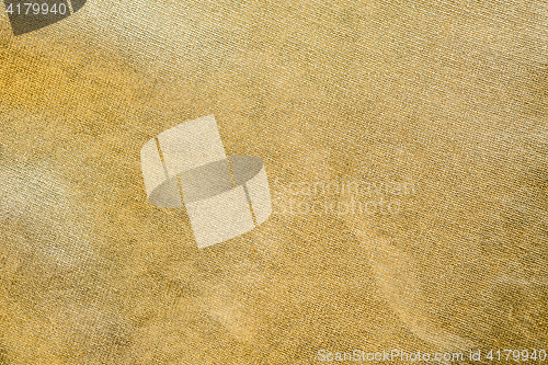 Image of Gold Glitter Sparkle Background