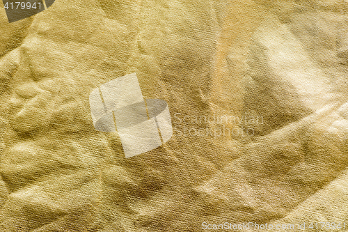 Image of Gold Glitter Sparkle Background