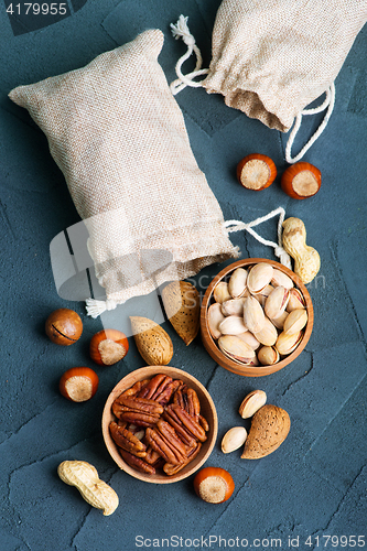 Image of Nuts