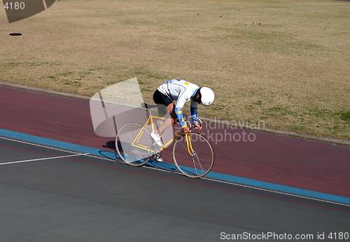 Image of Speed Cyclist