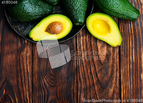 Image of avocado