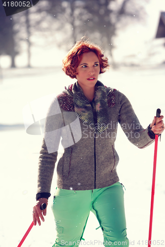 Image of Women in Cross-country skiing