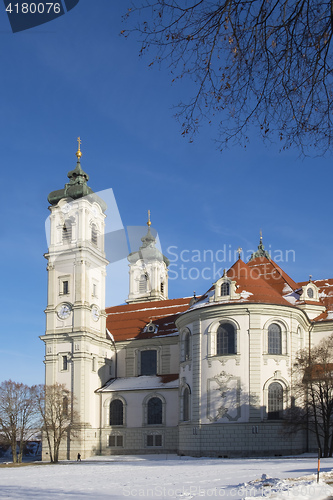 Image of Monastery Ottobeuren