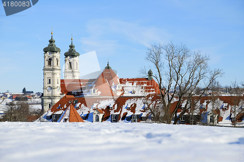 Image of Monastery Ottobeuren