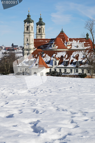 Image of Monastery Ottobeuren