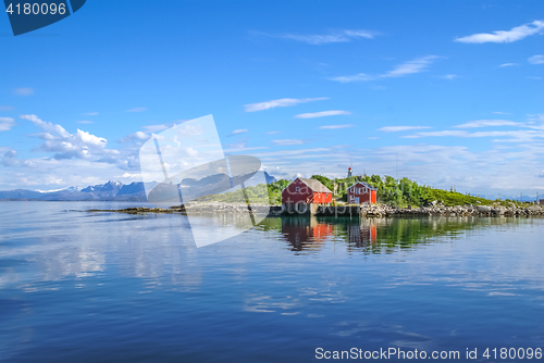 Image of Ferry to Svolvaer