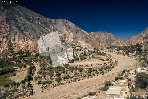 Image of Valley in Argentina