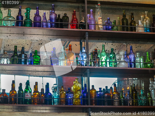 Image of Glass Bottles