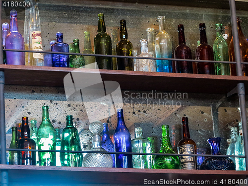 Image of Glass Bottles