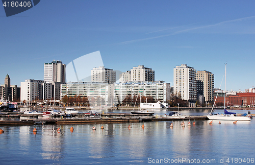 Image of Helsinki, Merihaka Residential Area