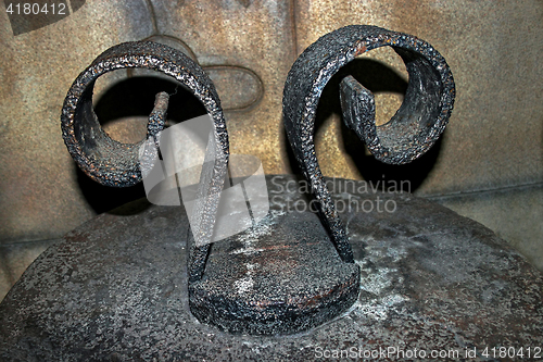 Image of Metal Sculpture