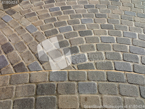 Image of Brick Floor