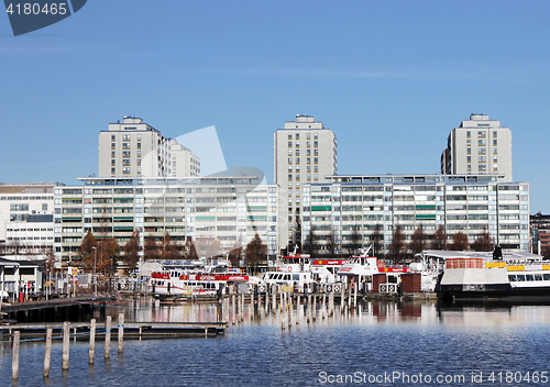 Image of Merihaka, Helsinki, Finland