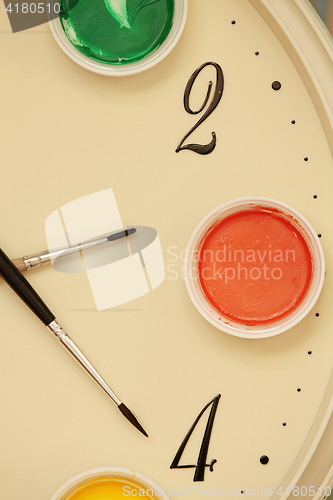Image of  time to do