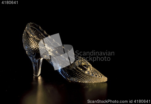 Image of  sparkling Glass Slipper 